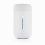 RCS Certified Recycled Stainless Steel Thermo Mug, 100 pcs. White