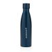 RCS Recycled Stainless Steel Thermo Bottle Blue