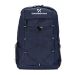 Backpack in 600D RPET-polyester, 100 pcs.