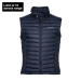 Zepelin bodywarmer, men Deep navy