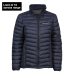 Zepelin jacket, women Navy