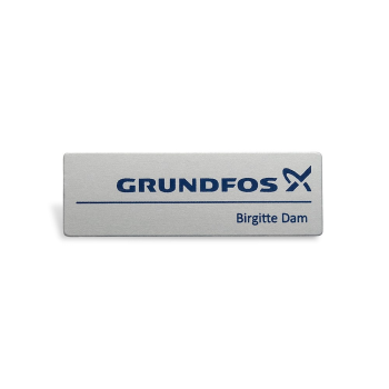 Name badge