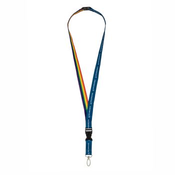 Pride Lanyard, 10 pcs. 
