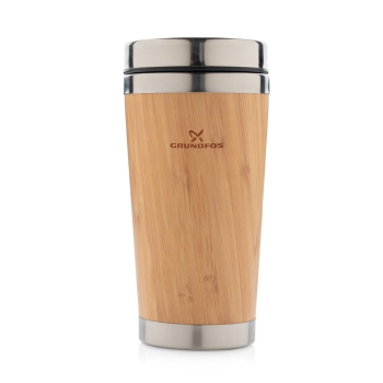 Bamboo tumbler, 450 ml.