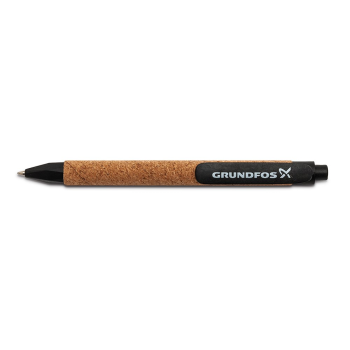 ECO pen wheat straw/cork, 50 pcs.