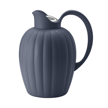 Thermos, dusk blue - Original design by Sigvard Bernadotte