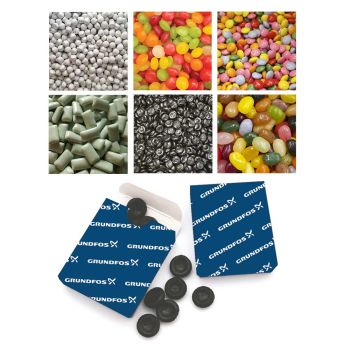 Box Of Sweets, 25 kg.