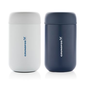 RCS Certified Recycled Stainless Steel Thermo Mug, 100 pcs.