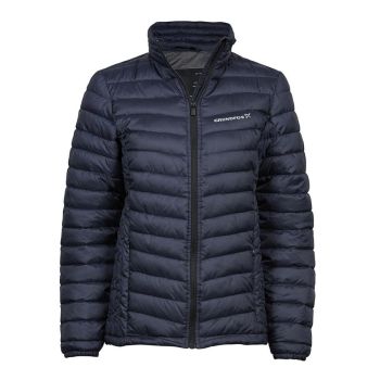 Zepelin jacket, women Navy