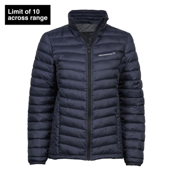 Zepelin jacket, women Navy