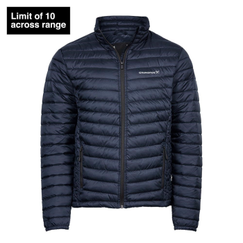 Zepelin jacket, men Navy