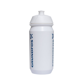 Biobased bottle, 500ml., 25 pcs.