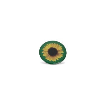 Sunflower Disability pin badges 10 pcs.