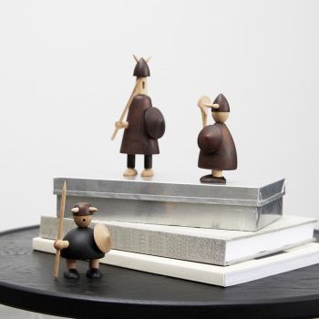 The Vikings Of Denmark  1 unit = 3 figures