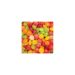 Box Of Sweets, 25 kg. Hard fruit pastilles