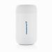RCS Certified Recycled Stainless Steel Thermo Mug, 100 pcs. White