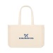 Recycled canvas shoppingbag